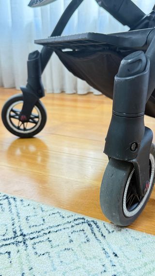 Silla de paseo Maclaren Atom Negra