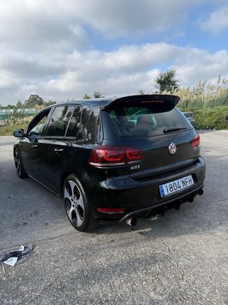Volkswagen Golf gti 2011