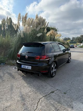 Volkswagen Golf gti 2011