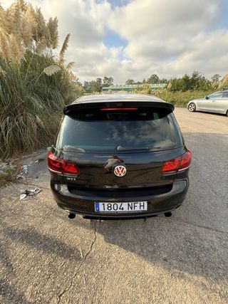 Volkswagen Golf gti 2011