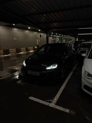 Volkswagen Golf gti 2011