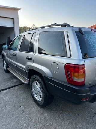 Jeep Grand Cherokee 1999