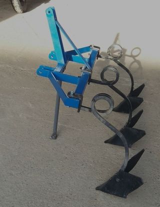 Acaballonador trisurco