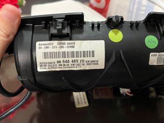 Pantalla GPS Multifunción Peugeot 308/3008/5008