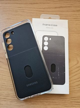 Funda Samsung S23+ Original Frame Case