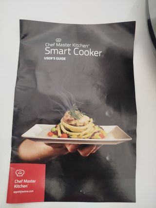 Olla Inteligente Chef Master Kitchen