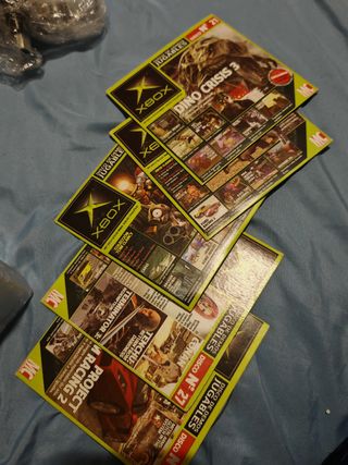Xbox Crystal Edición Limitada