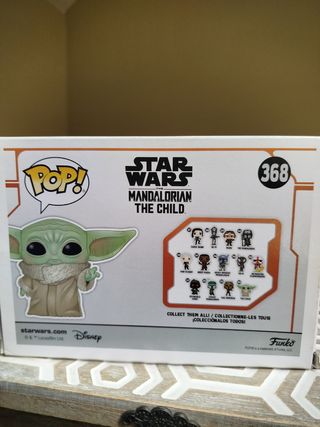 Funko Pop The Child 368 Star Wars Mandalorian