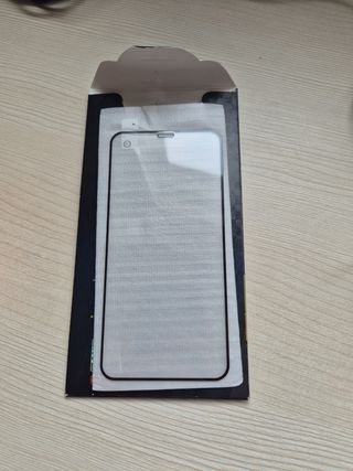 Protector Pantalla Cristal Templado iPhone 11/XR