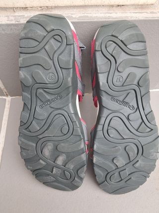 Sandalias Quechua Talla 37