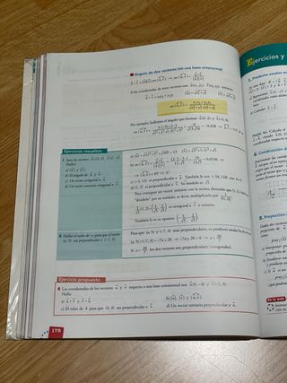 Matemáticas I.