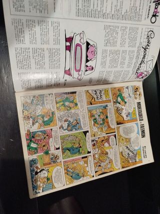 Revista selección Mortadelo n° 8.