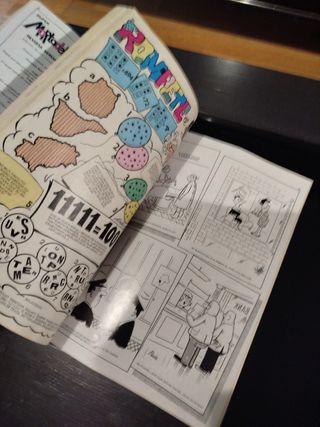 Revista selección Mortadelo n° 8.