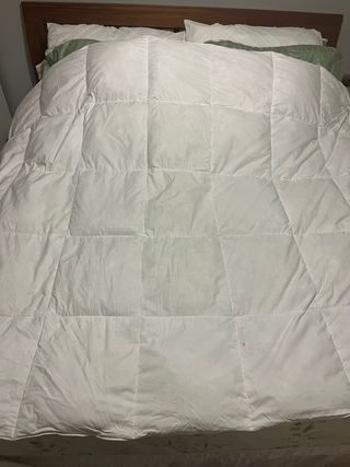 Nórdico plumón cama 90