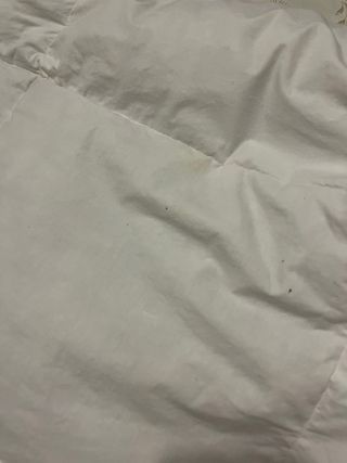 Nórdico plumón cama 90