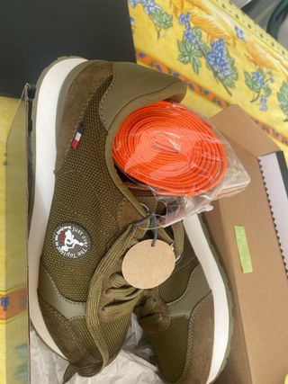 Zapatillas Jott niño talla 38