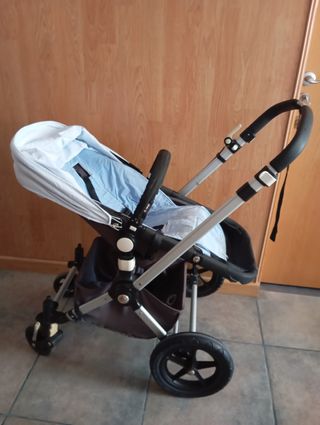 Carro Bugaboo Capazo y Silla