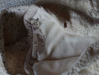 Buzo borriguillo Zara 6-9 meses