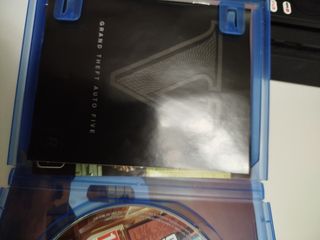 GTA V PS4 (Grand Theft Auto V)