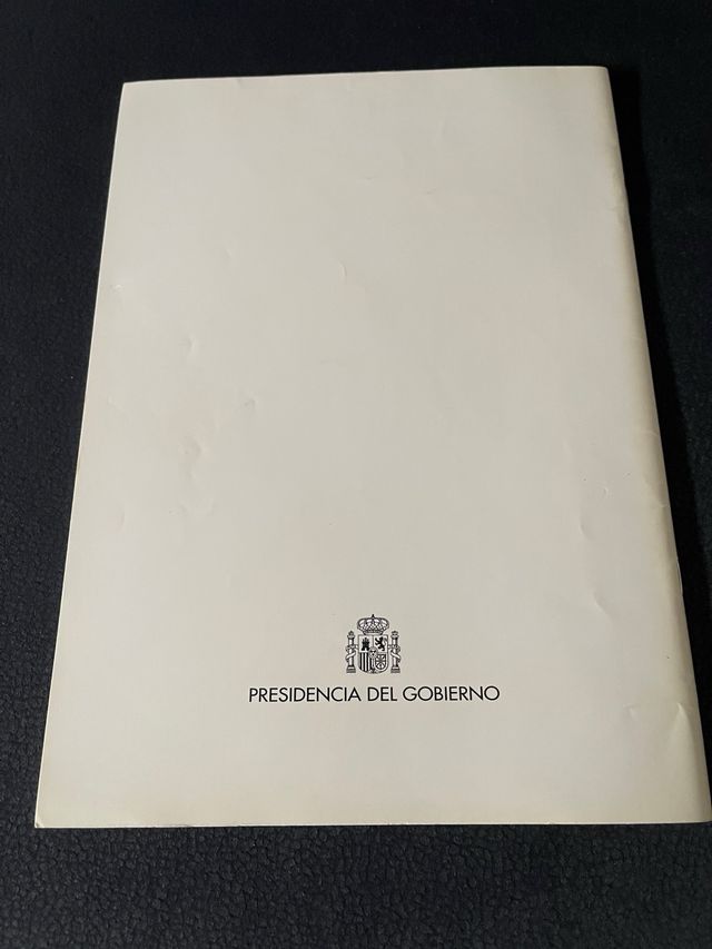 1997 CD Himno Nacional España + Partitura Himno
