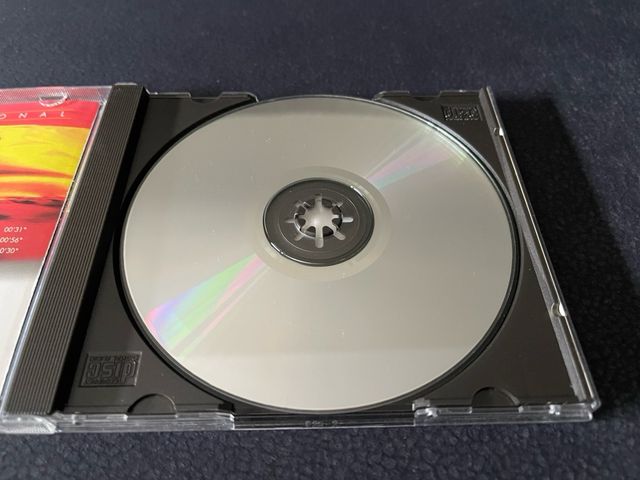 1997 CD Himno Nacional España + Partitura Himno