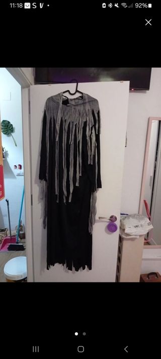 Disfraz Halloween Talla Única