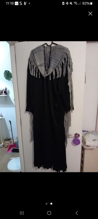 Disfraz Halloween Talla Única
