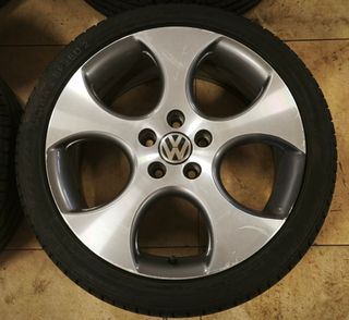 LLANTAS GOLF 5 GTI