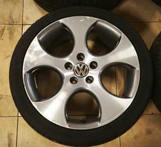 LLANTAS GOLF 5 GTI