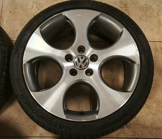 LLANTAS GOLF 5 GTI