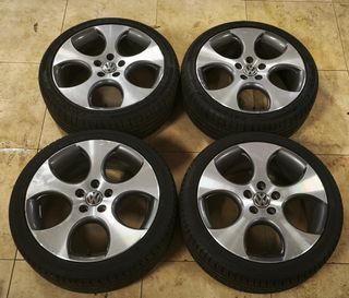 LLANTAS GOLF 5 GTI