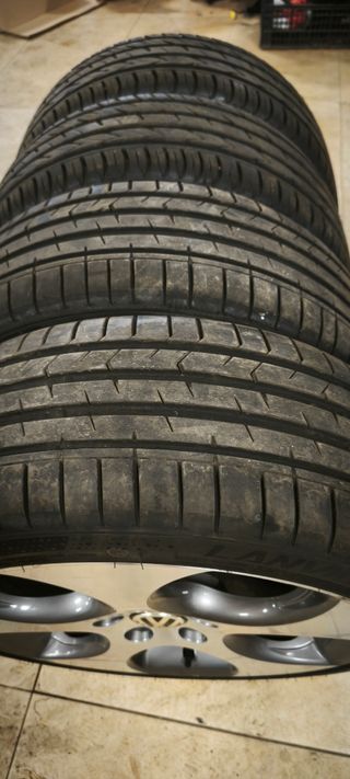 LLANTAS GOLF 5 GTI