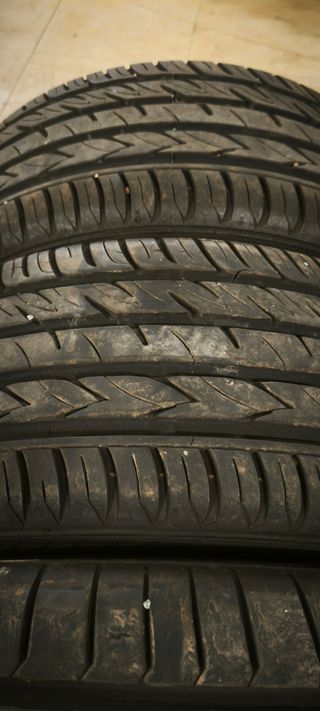 LLANTAS GOLF 5 GTI