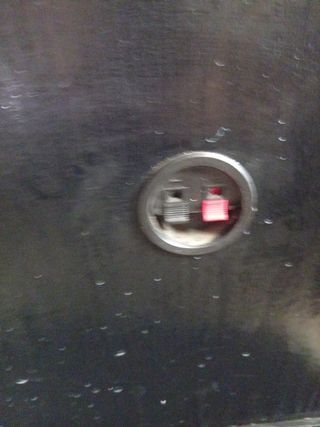 Bafles / Altavoces Negro y Azul