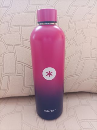 Botella isotérmica de acero inoxidable, 750 ml