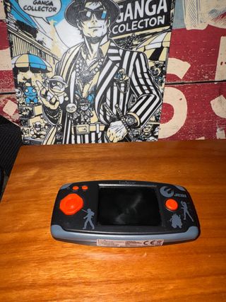 Consola Lexibook Star Wars Negra y Gris