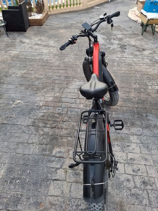 Bicicleta Eléctrica DUOTTS