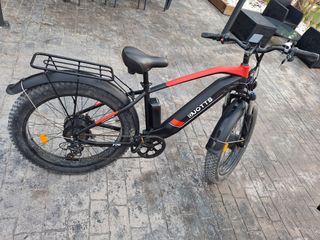 Bicicleta Eléctrica DUOTTS