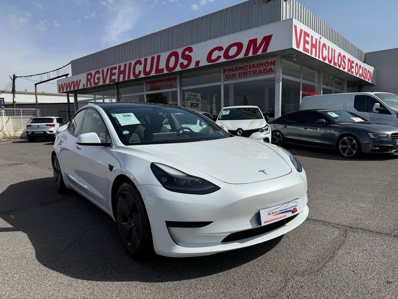 SOLO 380€ MES TESLA MODEL 3 325cv 2021 - foto 1