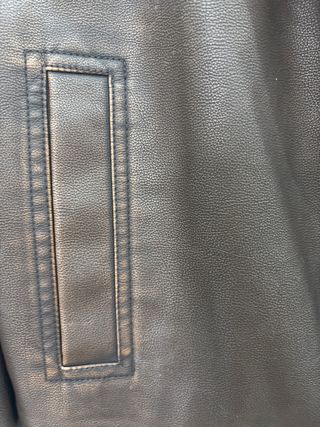 Chaqueta mujer Pull & Bear Marrón Talla XS