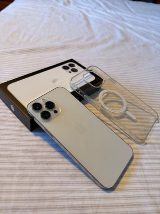 iPhone 13 Pro Max 512GB Plata