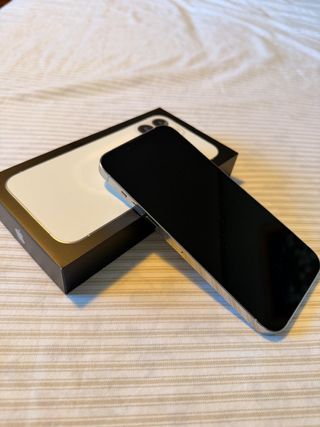 iPhone 13 Pro Max 512GB Plata