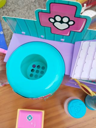 Juego Doctor Slime Muñeca y Accesorios