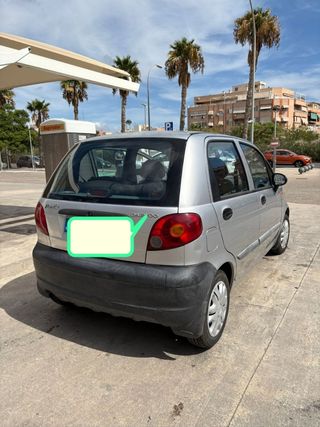Daewoo Matiz 2004