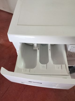 Lavadora Blanca LBW6TOES
