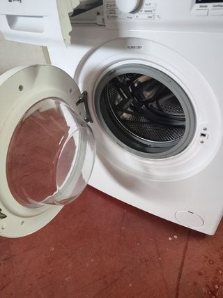 Lavadora Blanca LBW6TOES