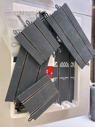 Scalextric Speed Limit Circuito C1 1:32