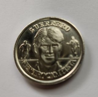 Moneda  Julen Guerrero