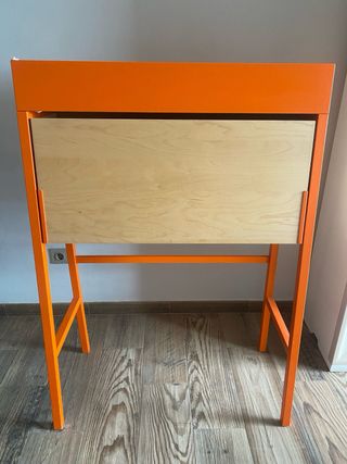 Escritorio IKEA plegable madera 