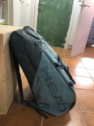 Raquetero de tenis Head